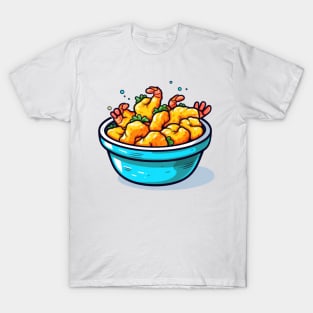 Feast your eyes on this crispy, golden delight T-Shirt